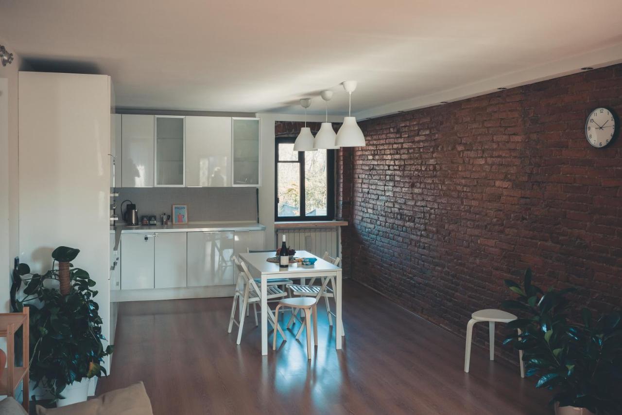Kindness House Apartment Bergamo Exterior foto