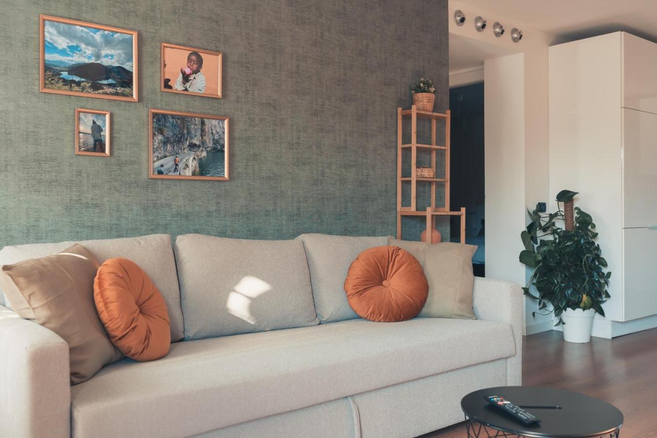 Kindness House Apartment Bergamo Exterior foto